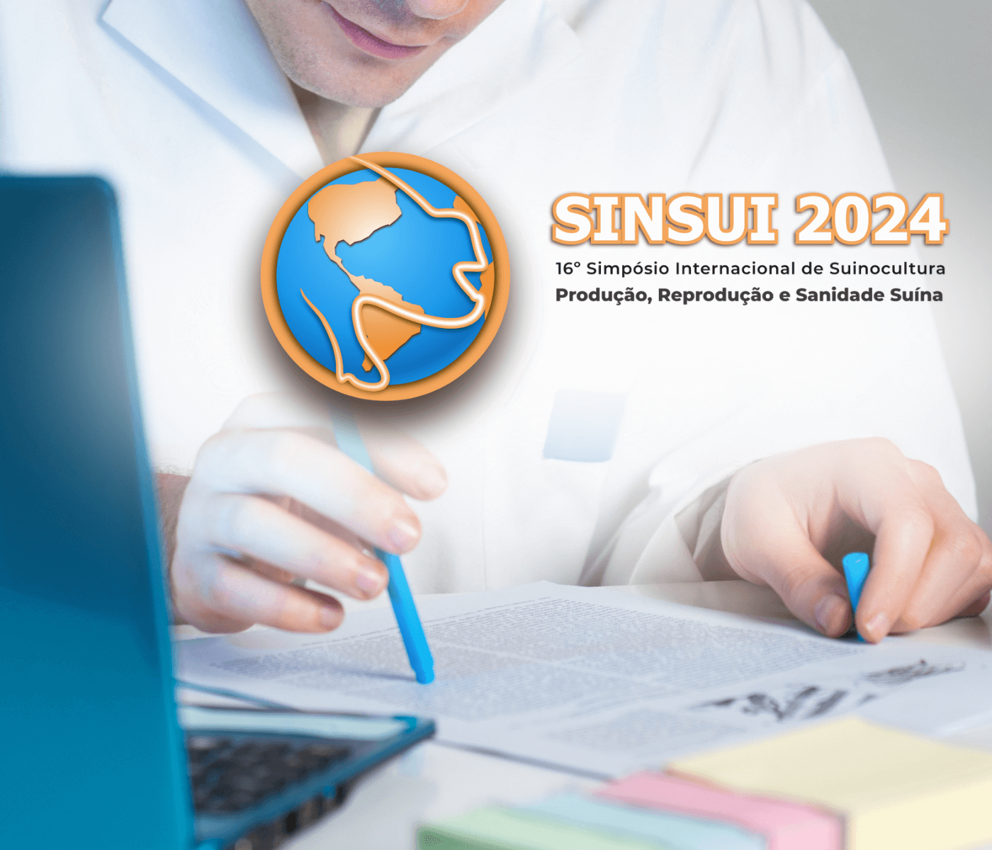 Participe do SINSUI 2024 e esteja na vanguarda da suinocultura!