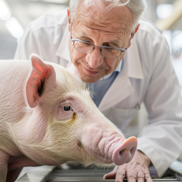 Importância da Desinfecção na Produção de Ração