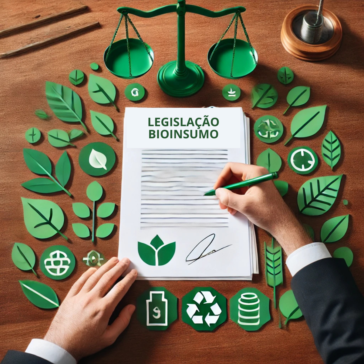A Nova Legislação de Bioinsumos e o Futuro Sustentável do Agronegócio | NCT