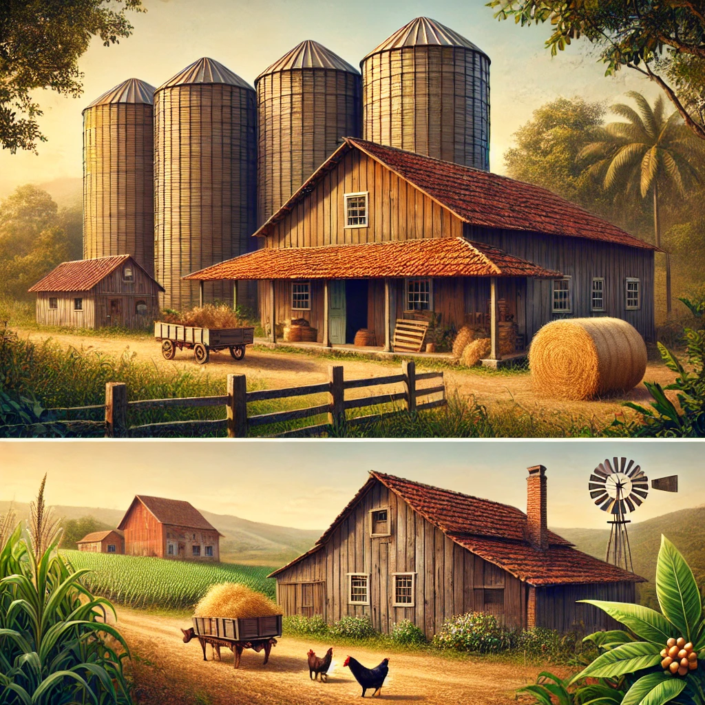 Agro Brasileiro: Liderança e Inovação Sustentável