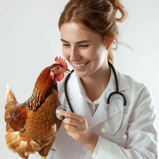 Doenças Aviárias: O Desafio Invisível que Impacta sua Produção