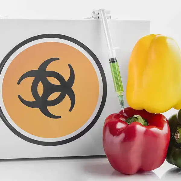 Contaminação de Alimentos por Agrotóxicos e Micotoxinas: Riscos e Soluções Sustentáveis