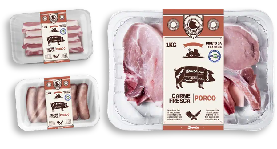 Carne de Porco