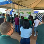Apresentação do SiloBio no Dia de Campo da Embrapa Milho e Sorgo em Sete Lagoas